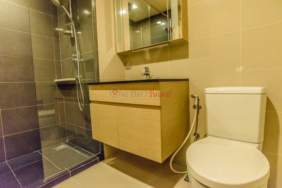 ฿ 59,000/ month, Condo for Rent: Via Botani, 74 m², 2 bedroom(s)