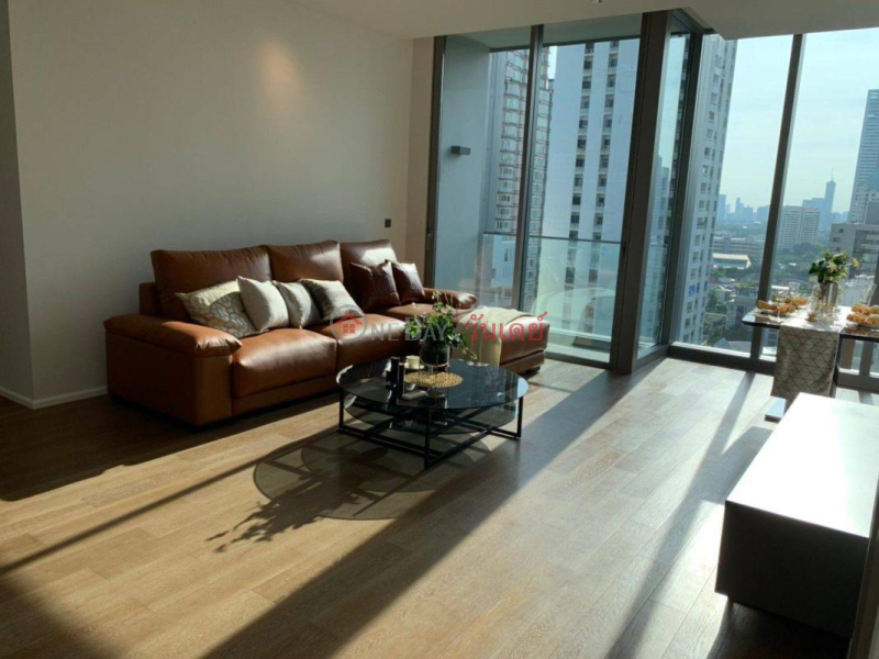 Condo for Rent: Kraam Sukhumvit 26, 110 m², 2 bedroom(s) Rental Listings