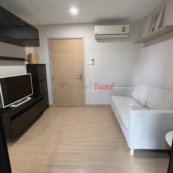 Condo for rent The Teak Pattanakarn - Thonglor (4th floor) Thailand Rental ฿ 12,000/ month