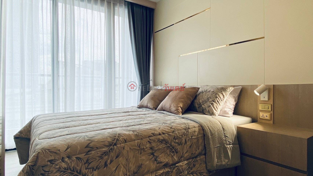 Property Search Thailand | OneDay | Residential, Rental Listings Condo for Rent: One 9 Five Asoke - Rama 9, 35 m², 1 bedroom(s)