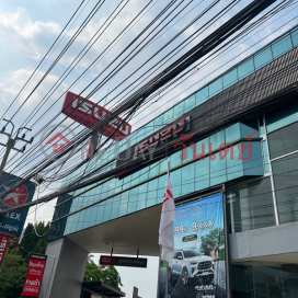 Isuzu Metro Company (Head Office) • Ngamwongwan,Lak Si, Thailand