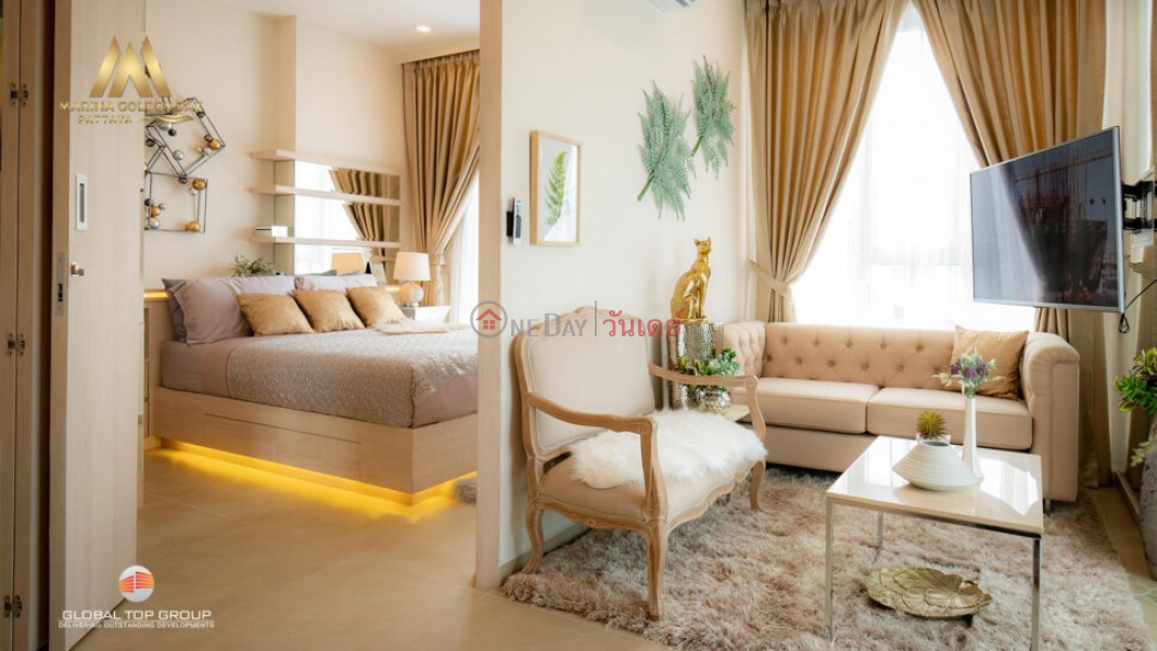 ฿ 2.99Million | MARINA GOLDEN BAY