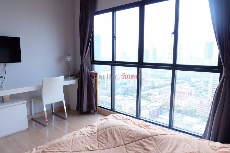 Condo for Sale: Urbano Absolute Sathon - Taksin, 76 m², 2 bedroom(s) Sales Listings