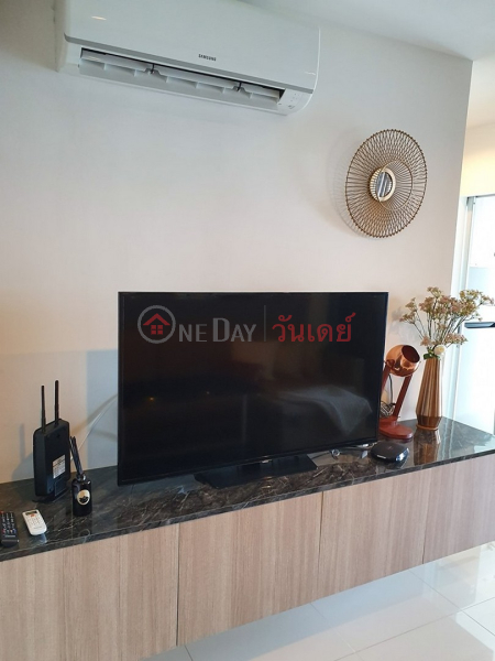 Condo for Rent: Aspire Sukhumvit 48, 39 m², 1 bedroom(s) Thailand, Rental ฿ 20,500/ month