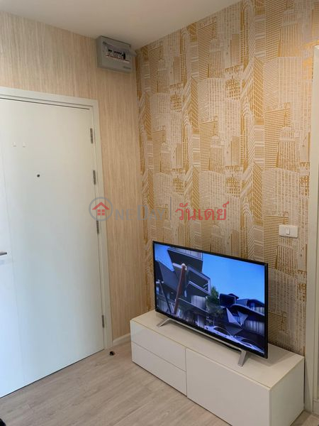 Condo for rent: Aspire Sathon-Tha Phra (29th floor) | Thailand | Rental, ฿ 12,000/ month