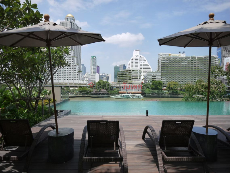 Property Search Thailand | OneDay | Residential, Sales Listings, Condo for Sale: The River, 55 m², 1 bedroom(s)