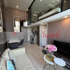 Condo for rent: Knightsbridge Prime Sathorn( 24th floor),duplex 1 bedroom _0