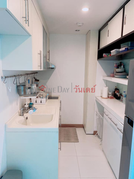 Condo for Rent: Supalai River Place, 53 m², 1 bedroom(s) Rental Listings