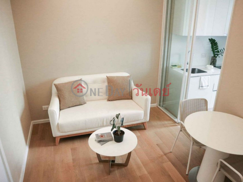 Condo for Rent: The Saint Residences, 31 m², 1 bedroom(s) - OneDay_0