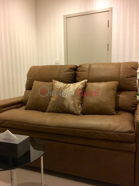 Condo for Rent: Life Sukhumvit 48, 47 m², 2 bedroom(s) Rental Listings