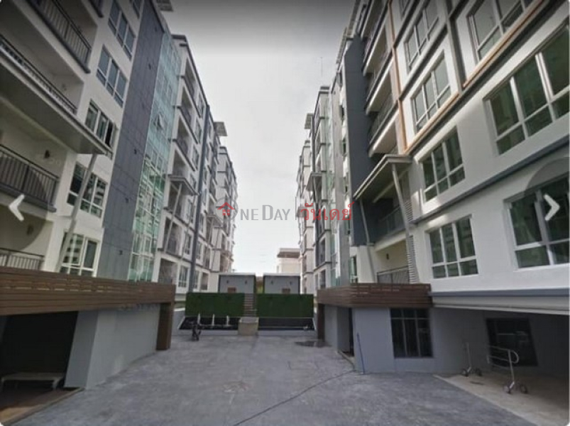 Property Search Thailand | OneDay | Residential, Rental Listings Condo for Rent: Voque Sukhumvit 16, 40 m², 1 bedroom(s)