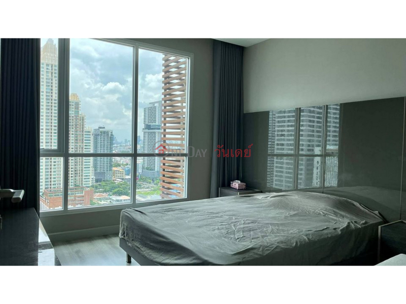 คอนโด สำหรับ เช่า: Centric Sathorn - Saint Louis, 140 ตร.ม., 3 ห้องนอน | ประเทศไทย เช่า, ฿ 85,000/ เดือน