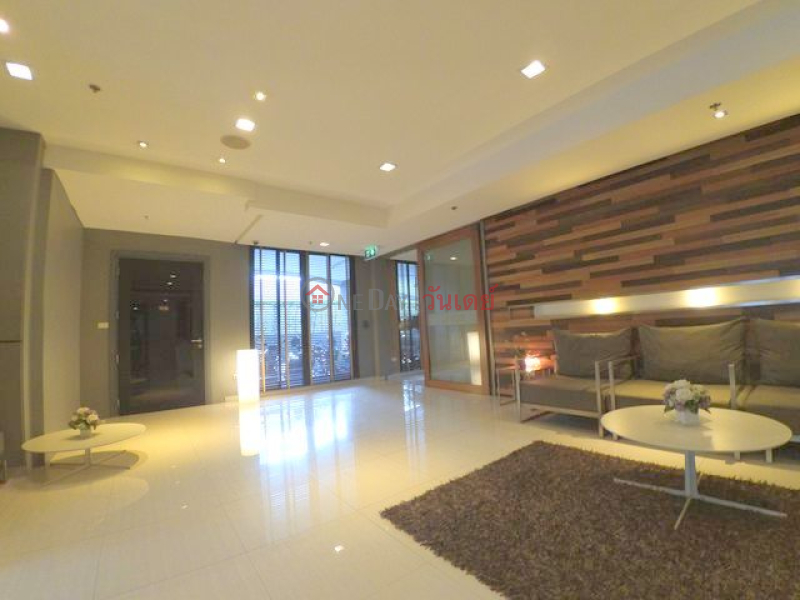 Property Search Thailand | OneDay | Residential Rental Listings | Condo for Rent: The Alcove Thonglor 10, 44 m², 1 bedroom(s)