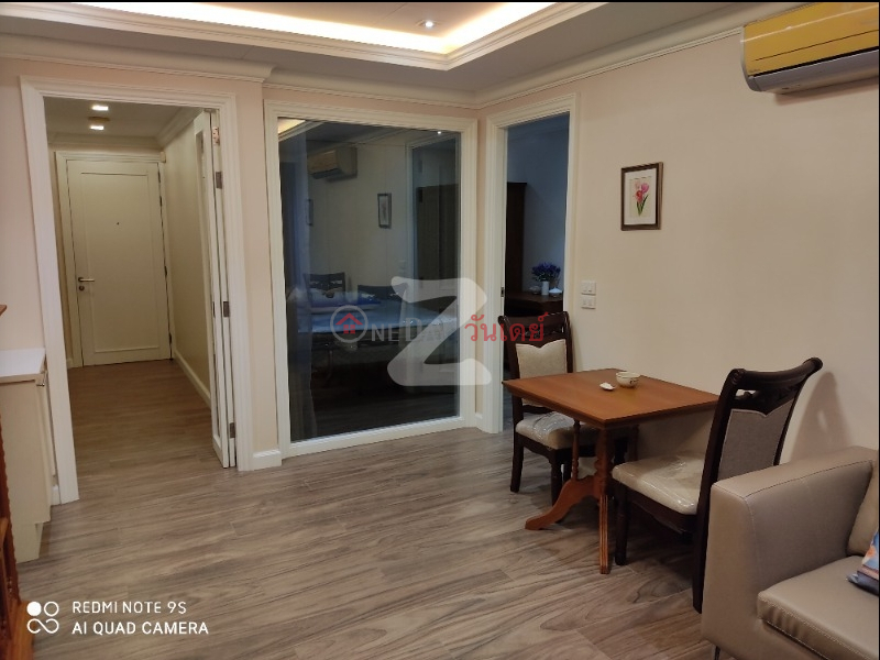 ฿ 30,000/ เดือน | คอนโด สำหรับ เช่า: Noble Ambience Sarasin, 50 ตร.ม., 1 ห้องนอน