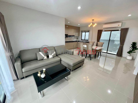 Townhouse for Rent: Pleno Sukhumvit-Bangna, 132 m², 3 bedroom(s) - OneDay_0