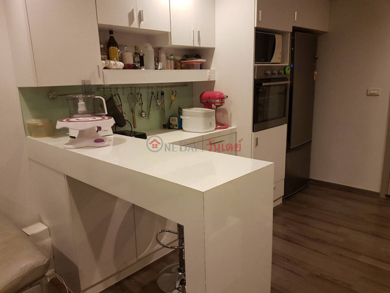 Condo for Rent: Sari by Sansiri, 41 m², 1 bedroom(s) Rental Listings