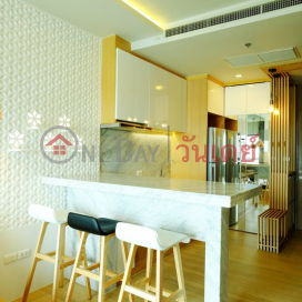 Condo for Rent: Noble Refine, 50 m², 1 bedroom(s) - OneDay_0