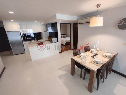 คอนโด สำหรับ เช่า: The klasse residence, 100 ตร.ม., 2 ห้องนอน - OneDay_0