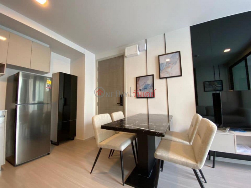 คอนโด สำหรับ เช่า: Quintara Treehaus Sukhumvit 42, 42 ตร.ม., 1 ห้องนอน รายการเช่า