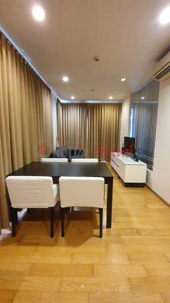 Condo for rent: Fuse Sathon-Taksin (floor 12A),fully furnished Thailand, Rental ฿ 24,000/ month