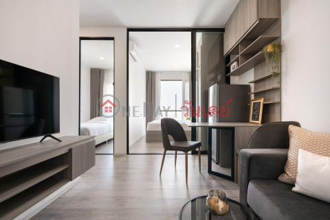 Condo for Rent: Knightsbridge Sukhumvit Thepharak, 39 m², 1 bedroom(s) - OneDay_0