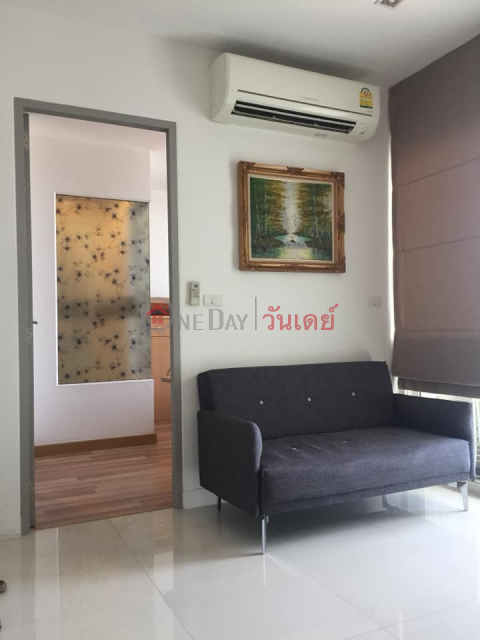 คอนโด สำหรับ เช่า: Ideo Verve Sukhumvit, 35 ตร.ม., 1 ห้องนอน - OneDay_0