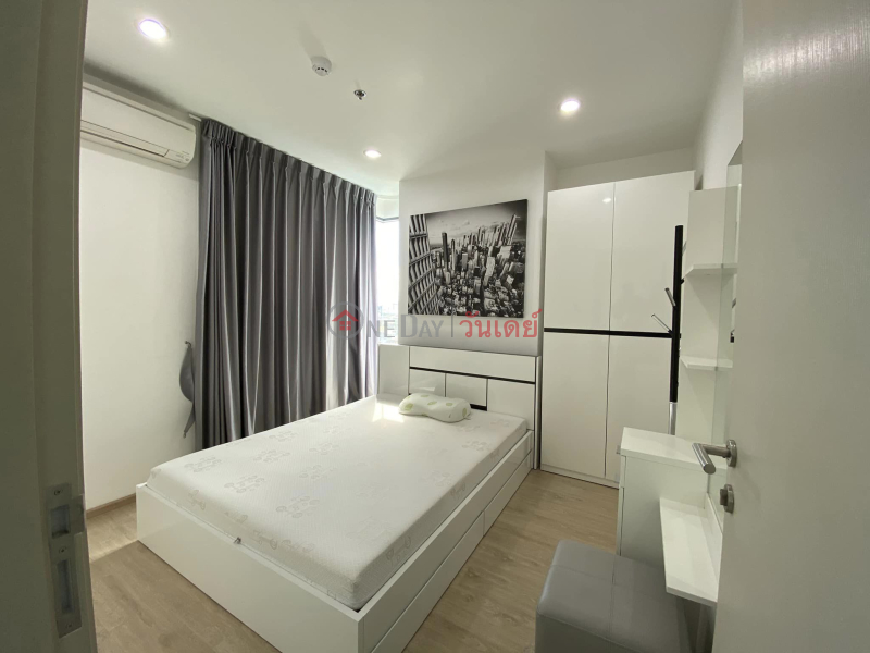 Condo for Rent: Ideo Q Chula - Samyan, 47 m², 2 bedroom(s),Thailand Rental | ฿ 35,000/ month