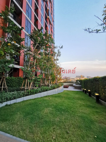 Property Search Thailand | OneDay | Residential, Rental Listings, Condo for Rent: The Base Garden Rama 9, 32 m², 1 bedroom(s)