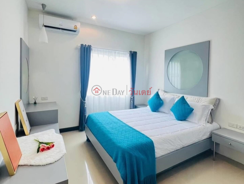 Brand New Single House 3 Beds 2 Baths Pattaya Sales Listings