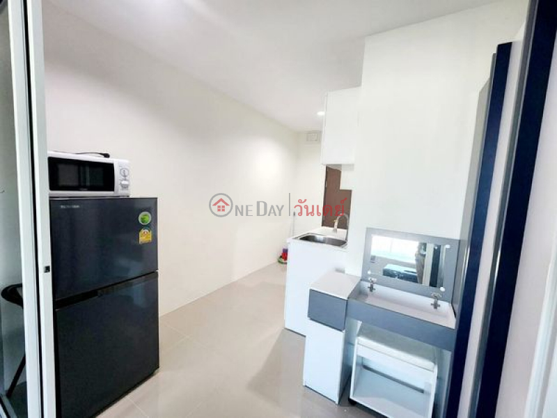 ฿ 7,500/ month Condo for rent: Assakan Place Srinakarin (28th floor),fully furnished