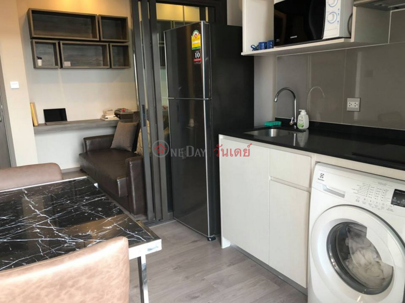 Property Search Thailand | OneDay | Residential | Rental Listings Condo for Rent: Whizdom Avenue Ratchada - Ladprao, 31 m², 1 bedroom(s)