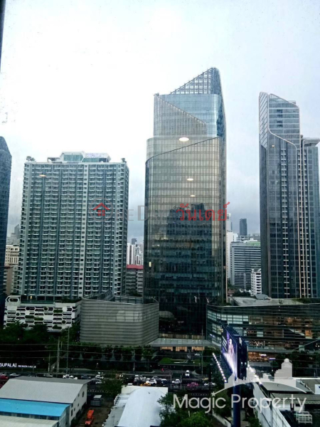 Property Search Thailand | OneDay | Residential, Rental Listings, Life Asoke Condominium, Huai Khwang, Bangkok