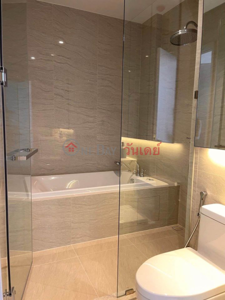 ฿ 70,000/ month, Condo for Rent: Muniq Langsuan, 55 m², 1 bedroom(s)