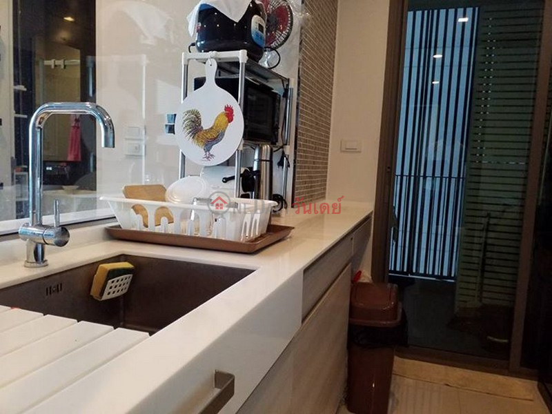 Property Search Thailand | OneDay | Residential Rental Listings Condo for Rent: The Room BTS Wongwian Yai, 90 m², 2 bedroom(s)