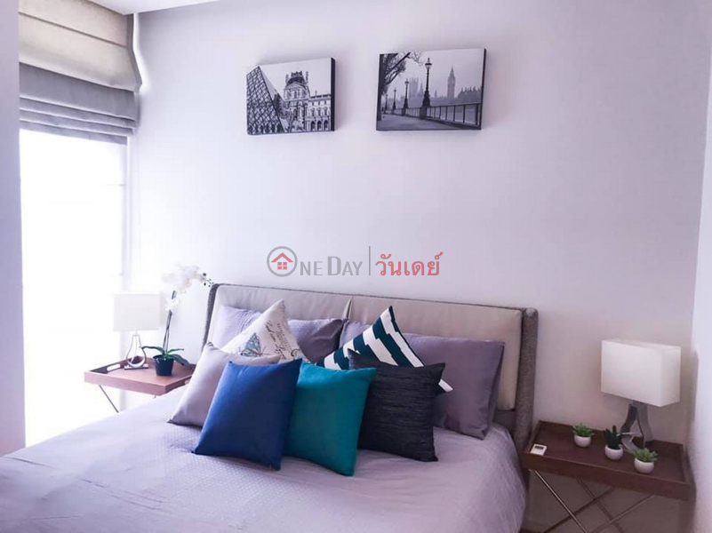 ฿ 34,000/ month Condo for Rent: The Nest Ploenchit, 44 m², 1 bedroom(s)