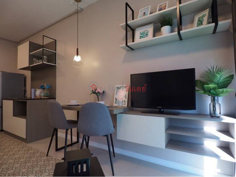 ฿ 15,000/ เดือน | คอนโด สำหรับ เช่า: A Space Asoke - Ratchada, 46 ตร.ม., 1 ห้องนอน