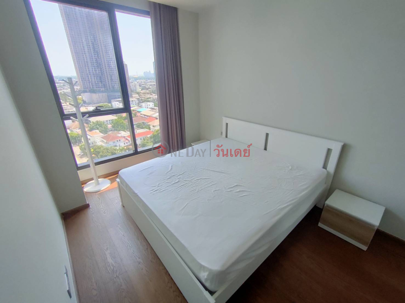 Property Search Thailand | OneDay | Residential Rental Listings | Condo for Rent: Ideo Q Sukhumvit 36, 45 m², 1 bedroom(s)