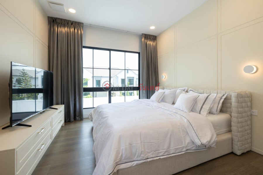 ฿ 300,000/ month, House for Rent: Nantawan Rama 9 New Krungthepkreetha, 302 m², 4 bedroom(s)