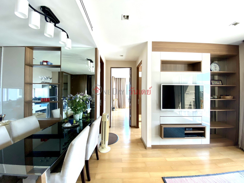 Property Search Thailand | OneDay | Residential Rental Listings, Condo for Rent: The Address Asoke, 75 m², 2 bedroom(s)