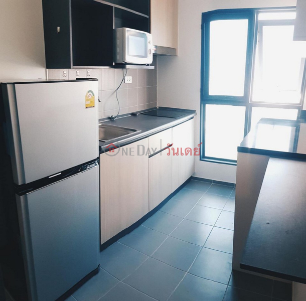 ฿ 20,000/ month | Condo for Rent: Ideo Sukhumvit 115, 62 m², 2 bedroom(s)