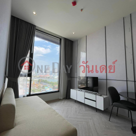 Condo for Rent: Chapter Charoennakhorn-riverside, 34 m², 1 bedroom(s) - OneDay_0