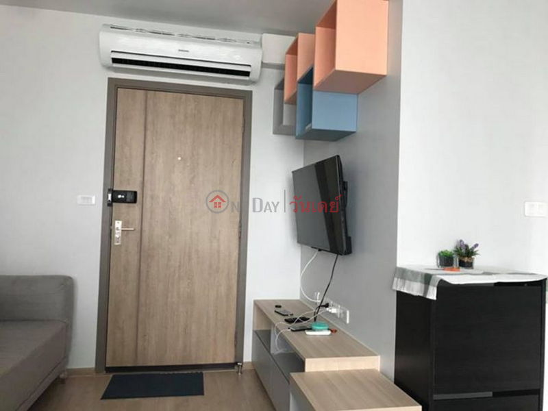 Condo for Rent: IDEO O2, 27 m², 1 bedroom(s),Thailand, Rental, ฿ 12,500/ month