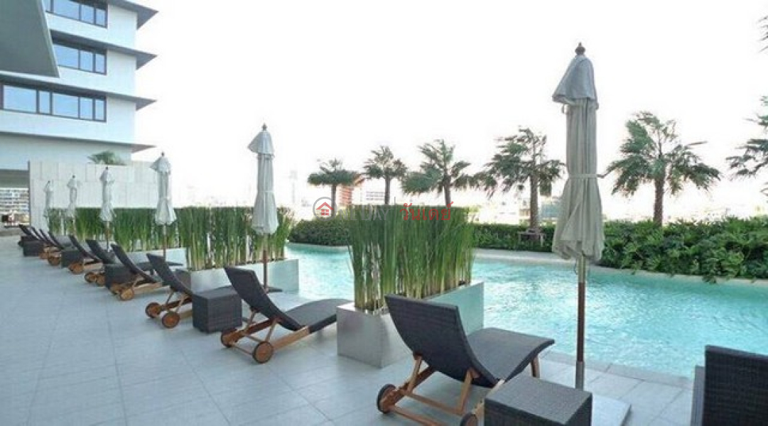 Condo for Rent: Amanta Lumpini, 55 m², 1 bedroom(s) Thailand, Rental | ฿ 30,000/ month