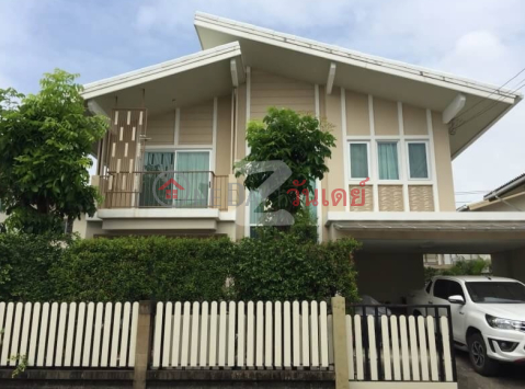 Townhouse for Rent: THE CONNECT SUVARNABHUMI, 177 m², 4 bedroom(s) - OneDay_0