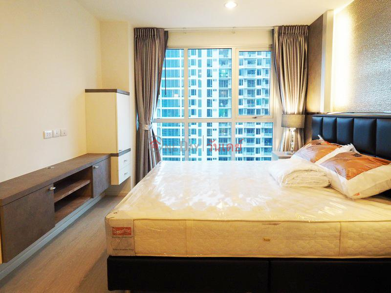 Condo for Rent: Rhythm Sathorn - Narathiwas, 61 m², 2 bedroom(s),Thailand, Rental ฿ 45,000/ month