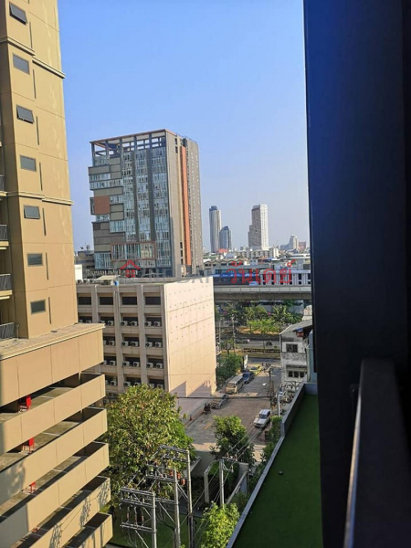 Condo for Rent: Ideo Sathorn - Wongwian Yai, 28 m², 1 bedroom(s) Rental Listings