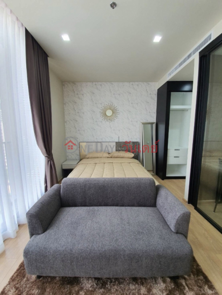 P02090624 For Rent Condo Noble Around Sukhumvit 33 (Noble Around Sukhumvit 33) 1 bedroom 30 sq m, 10th floor. | Thailand Rental | ฿ 27,000/ month