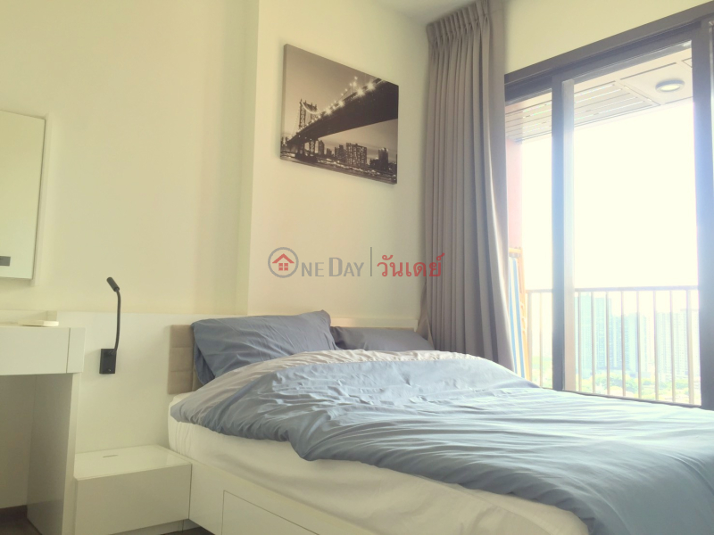 ฿ 18,000/ month | Condo for Rent: WYNE Sukhumvit, 35 m², 1 bedroom(s)