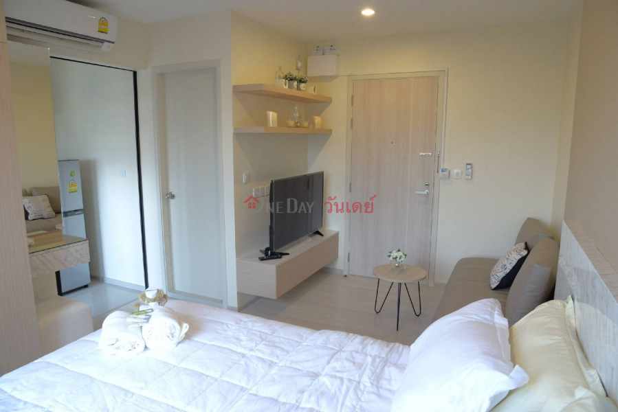 Condo for Rent: Life Asoke, 25 m², 1 bedroom(s) Rental Listings