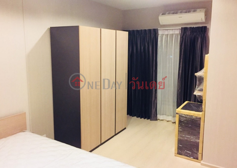 คอนโด สำหรับ เช่า: Ideo Sukhumvit 115, 35 ตร.ม., 1 ห้องนอน - OneDay_0